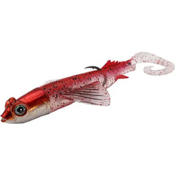 JLC Fly Τεχνητό Δόλωμα Ψαράκι 17cm 180gr Red