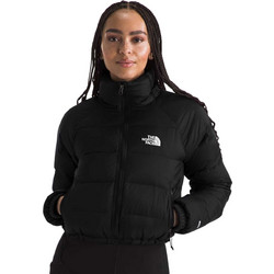 The North Face Hydren Γυναικείο Μπουφάν Χειμωνιάτικο Puffer Κοντό Μαύρο NF0A88Z1-JK3