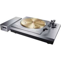 Technics Reference Class SL-1000R Πικάπ με Προενίσχυση Silver