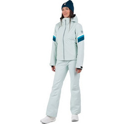 Rossignol Strawpile RLNWJ09-A03 Γυναικείο Μπουφάν για Ski & Snowboard