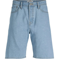 Jack & Jones Ανδρική Βερμούδα Τζιν Γαλάζια 12292786