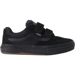 Vans Skate Kyle Walker Παιδικά Sneakers Μαύρα VN000Y6J1OJ