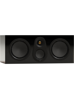 Monitor Audio Silver Centre 8G Ηχείο Hi-Fi Κεντρικό 200W 3 Δρόμων High Gloss Black