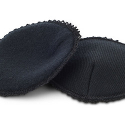 Smallstuff Επιθέματα Στήθους Medium Black 2τμχ