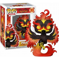 Funko Pop! Funko Myths 33 Phoenix