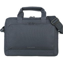 Tucano BSTN1112-B Τσάντα Laptop Ώμου 13" Blue