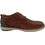 Greenstep Ανδρικά Σκαρπίνια Derby Δερμάτινα Καφέ RS19372-3