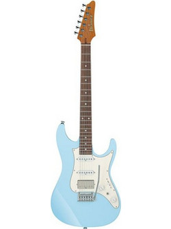 Ibanez AZ2204NW Ηλεκτρική Κιθάρα ST Style με Μαγνήτες HSS & Ταστιέρα Rosewood Seafoam Blue