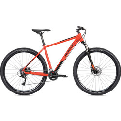 Ideal Prorider Mountain Bike 29" Αλουμινίου με 16 Ταχύτητες και Δισκόφρενα Κόκκινο