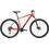 Ideal Prorider Mountain Bike 29" Αλουμινίου με 16 Ταχύτητες και Δισκόφρενα Κόκκινο