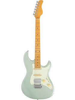 Sire Larry Carlton S5 Ηλεκτρική Κιθάρα ST Style με Μαγνήτες HSS & Ταστιέρα Maple Olympic White