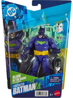 Mattel DC Jokerized Batman Φιγούρα Δράσης για 6+ Ετών 15cm