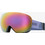 Roxy Popscreen Cluxe Μάσκα Σκι & Snowboard Ενηλίκων με Φακό Καθρέπτη Πολύχρωμο
