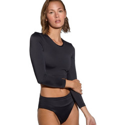 Baya Bikini Top Μαύρο 71100-1