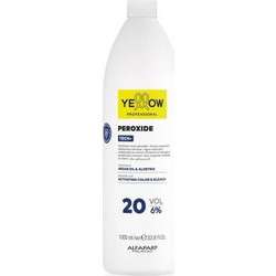 Yellow Professional Οξυζενέ Μαλλιών 6% 20Vol 1lt 3474636971062