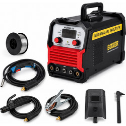 Boxer BX3279 Ηλεκτροκόλληση Inverter MMA / MIG / MAG 350A