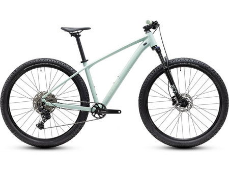 Cube Aim Pro Mountain Bike 29" Αλουμινίου με 11 Ταχύτητες και Δισκόφρενα Πράσινο Mint