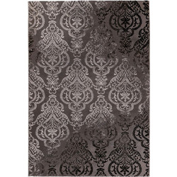 Tzikas Carpets Vintage Χαλί Ορθογώνιο 200x250cm 23014-295 Grey
