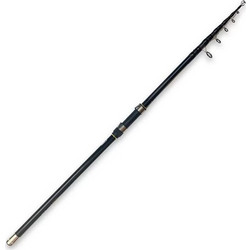 Black Diamond Arento Καλάμι Ψαρέματος για Surf Casting Carbon Τηλεσκοπικό 4m 50-150gr