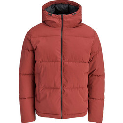 Jack & Jones Ανδρικό Μπουφάν Χειμωνιάτικο Puffer Rusted 12303930