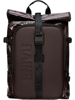 Rains Sibu 12850-177 Αδιάβροχο Σακίδιο Πλάτης 32lt Καφέ