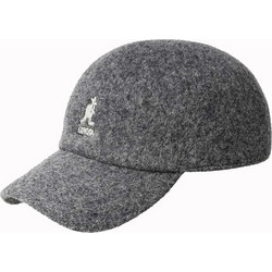 Kangol Γυναικείο Καπέλο Jockey Υφασμάτινο Ανθρακί K3660-FL034