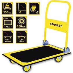Stanley SXWTD-PC527 Πλατφόρμα Μεταφοράς Πτυσσόμενη έως 150kg