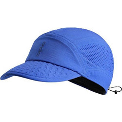 Odlo Ανδρικό Καπέλο Jockey Υφασμάτινο Μπλε 763340-26200