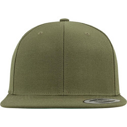 Flexfit Καπέλο Jockey Snapback Υφασμάτινο Πράσινο Mint 6089M-00771