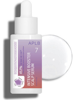 APLB Intensive Serum Μαλλιών Κερατίνης για Επανόρθωση 40ml