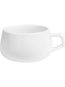 Espiel Nest Jumbo Κούπα Πορσελάνης Λευκή 320ml