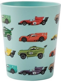 iTotal Σετ Ποτήρι Νερού Πλαστικό Cars 200ml 139005302