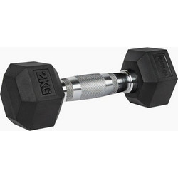 Virtufit Hexa Pro VF02008 Εξάγωνος Αλτήρας 2kg
