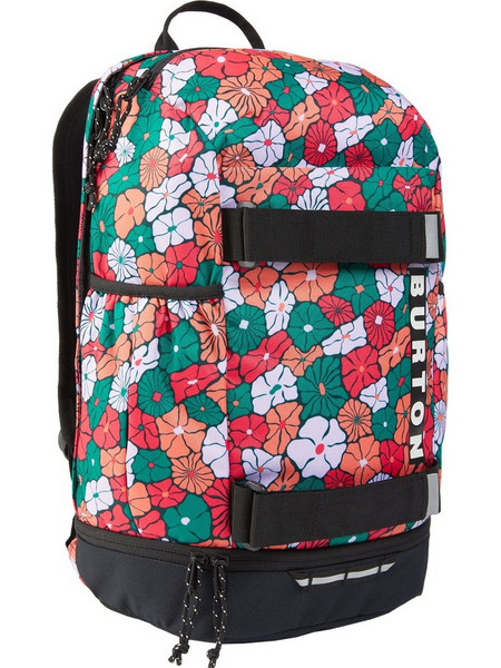 Burton Distortion Kids 227301-E7I Σακίδιο Πλάτης 18lt Πολύχρωμο