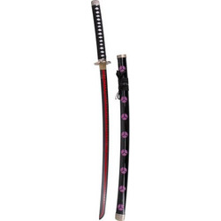Amont One Piece Roronoa Zoro Shusui Katana S5034