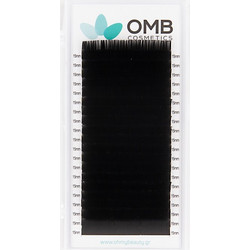 OMB Extension One by One Βλεφαρίδες Τρίχα-Τρίχα 0.07mm C 15mm