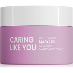 Iconique Caring Like You Μάσκα Μαλλιών για Ξηρά & Ταλαιπωρημένα Mαλλιά 50ml
