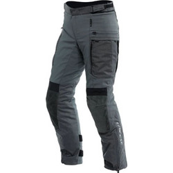 Dainese Springbok 3L Absoluteshell Ανδρικό Παντελόνι Μηχανής 4 Εποχών Αδιάβροχο Γκρι Μαύρο