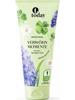 Today Verwohn Momente Αφρόλουτρο σε Gel 200ml