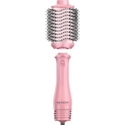 Revlon Volumizer Glow RVDR5375E Ηλεκτρική Βούρτσα Μαλλιών για Ίσιωμα & Μπούκλες με Αέρα