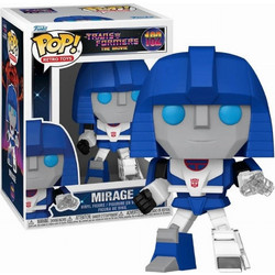 Funko Pop! Retro Toys Transformers 182 Mirage 15cm