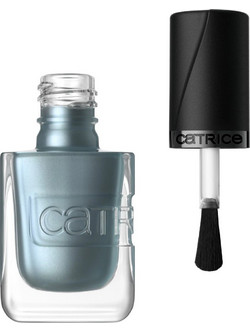 Catrice 065 Frosted Cloud Gloss Βερνίκι Νυχιών 10.5ml