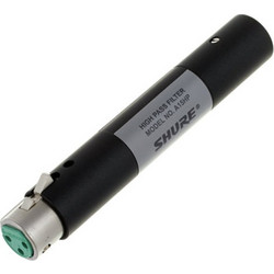 Shure A15HP Μικροφωνικός Ενισχυτής Μικροφώνου