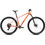 Cube Aim One 2027 Mountain Bike 29" Αλουμινίου με 9 Ταχύτητες και Δισκόφρενα Πορτοκαλί Μαύρο