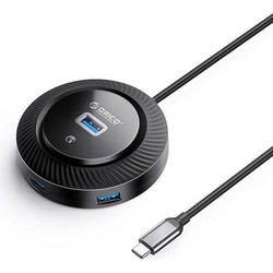Orico YK2-C3-03 USB Hub 3.0 USB-C με 4 Θύρες USB-A