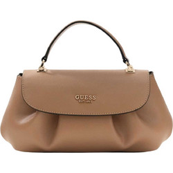 Guess Amorette Γυναικείο Τσαντάκι Χειρός από Δερματίνη Ταμπά HWBG7898190-BEI