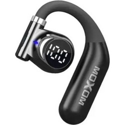 Moxom MX-WL71 Ακουστικό Bluetooth Open Ear Black