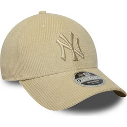 New Era Καπέλο Jockey Κοτλέ Μπεζ 60916000-270