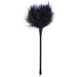 SweetVibes Feather Tickler Black