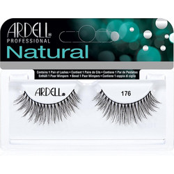 Ardell Natural 176 Βλεφαρίδες Ενιαίες 2τμχ 074764678881